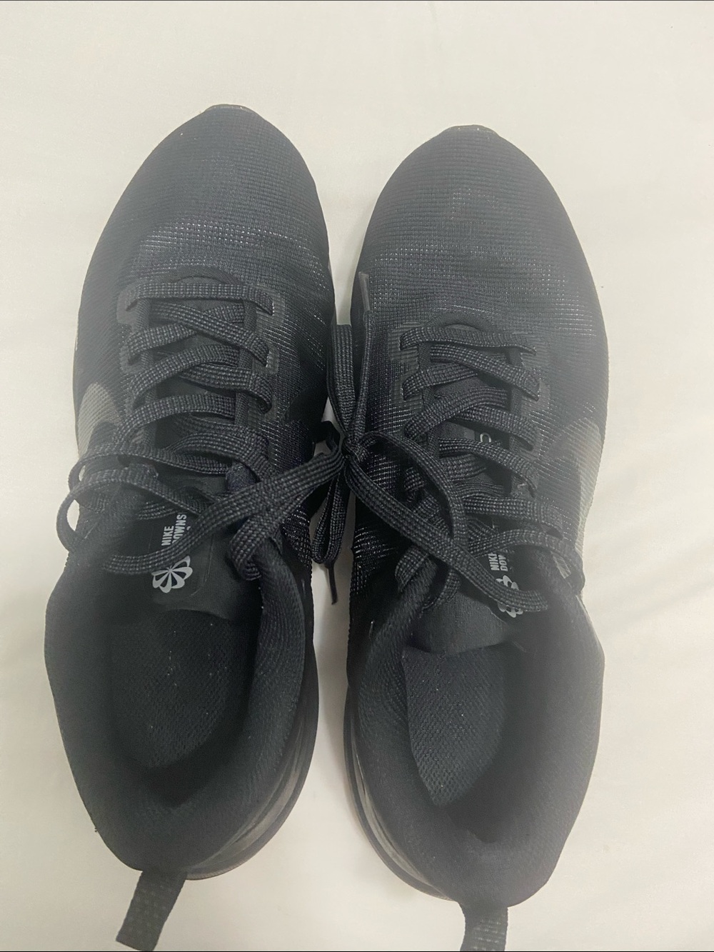 Nike Women's Black Athletic Running Shoes